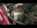 Car Maintenance : How to Change Power-Steering ...