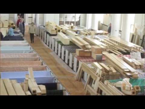 3813 Organ Pipes Arrive at MPC