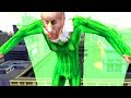 Spider Man 2 PSP Walkthrough Part 12 A Feathery Flight