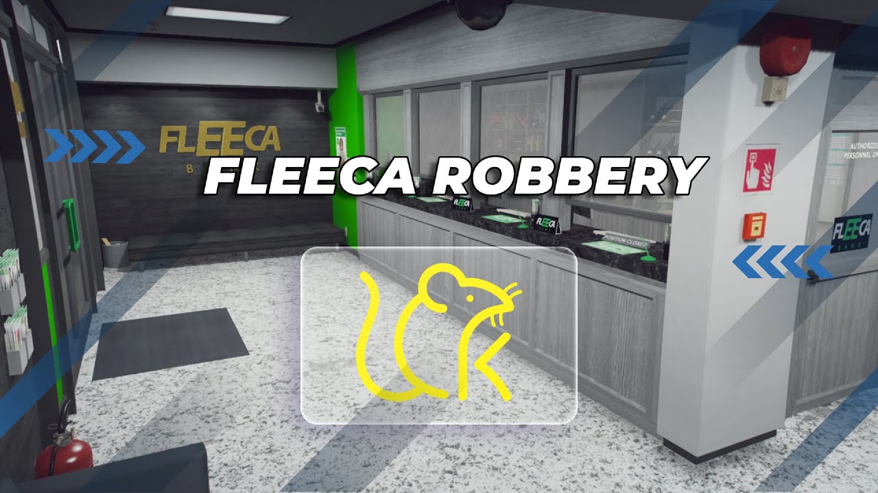 [ESX/QBCore/Qbox] K4MB1 Fleeca Bank Robbery thumbnail 2