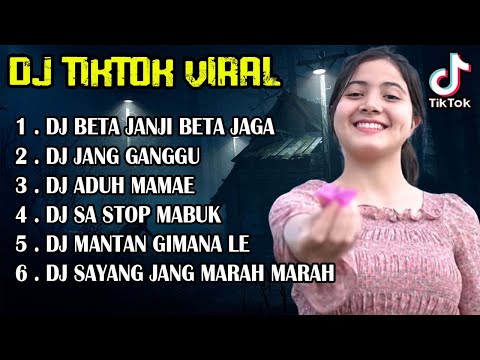 DJ TIMUR TERBARU 2022 - DJ BETA JANJI BETA JAGA ALE UNTUK SELAMANYA - DJ JANG GANGGU FULL BASS