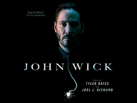 In my mind- John wick