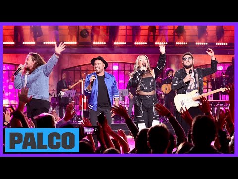 Gloria Groove, Diogo Nogueira, Vitor Kley - Palco (Ao Vivo) | Música Boa Ao Vivo | Música Multishow