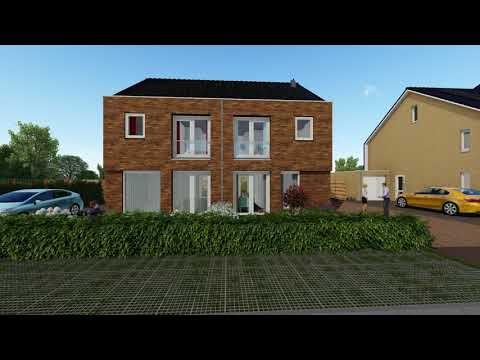 28 woningen Anserstraat en Boteinstraat te Zuidhorn