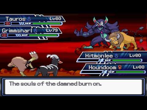 Pokemon Rejuvenation MM part 2