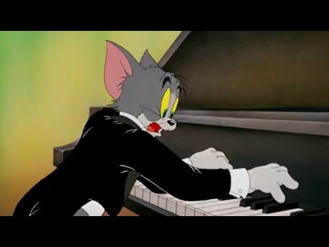Tom and Jerry | The Cat Concerto | Episode 23 Final Part