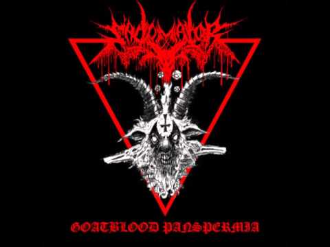 Sadomator - Goatblood Panspermia (Full Album)
