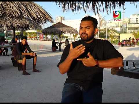 Video Report - Maldivian Idol Season 2 Moosa Waseem Profile