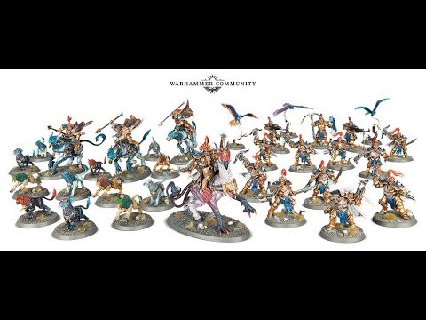 Unboxing the Stormcast Eternals Vanguard Brotherhood Battleforce