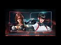 TEKKEN 7 KAZUMI Vs KATRINA PS4 Gameplay TEKKEN7 PS4GAMEPLAY