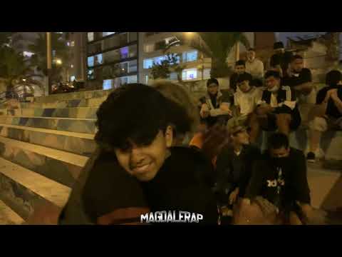 BERREWAN VS VELASKING - SEMIFINAL - MAGDALERAP - FECHA #6 IFS VOL.2