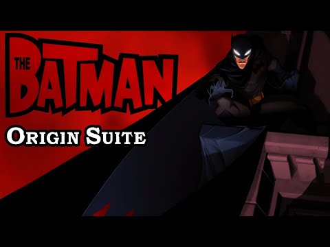 The Batman 2004 Origin Suite | Cinematic Concept Soundtrack