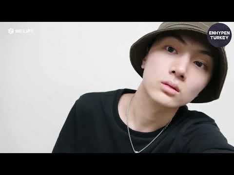 [-note] 200705 JAY - ENHYPEN (엔하이픈) [Türkçe Altyazılı]