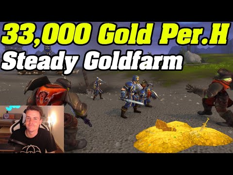 Twilight Shore, The 33,000g Per Hour STEADY Farm