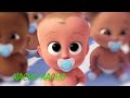 NACHO NACHO BOSS BABY