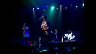 LMFAO - Live my life Amnéville feat Far East Movements