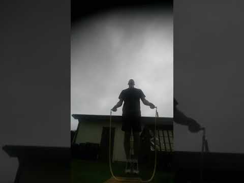 Crossrope challenge #4 2lb rope 500J