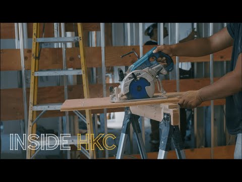 HKC CONSTRUCTION  video.