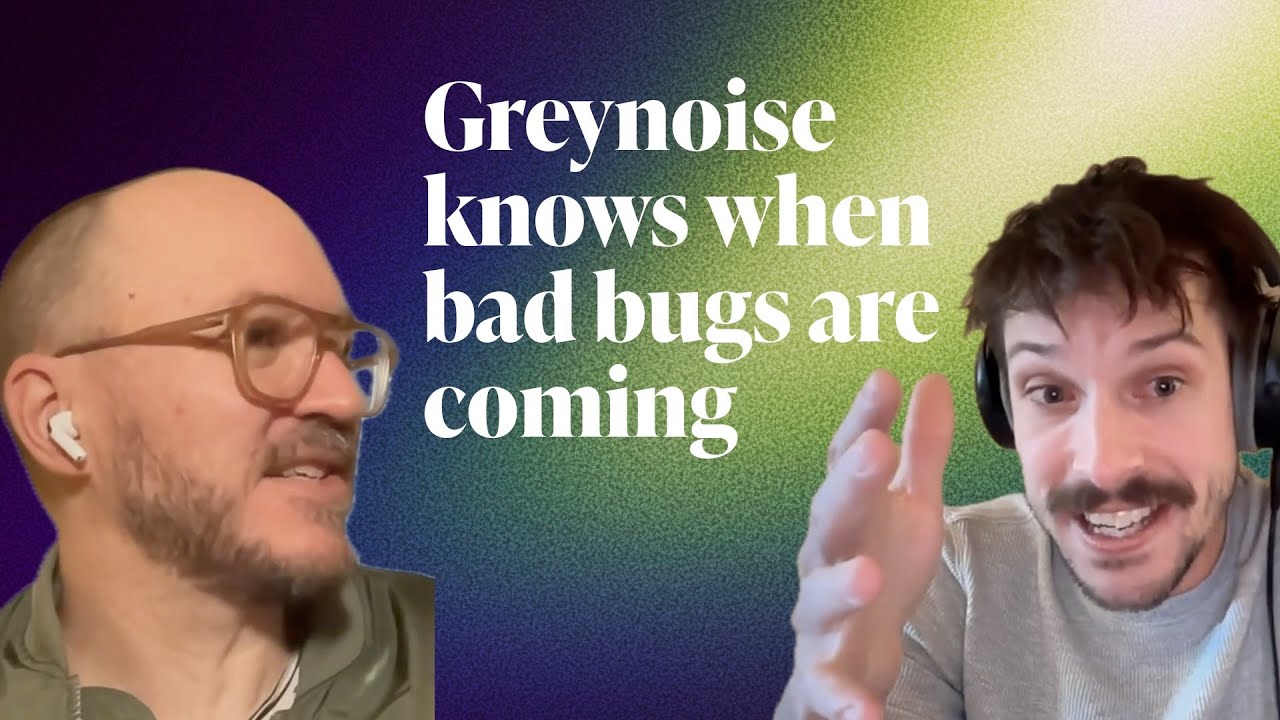 Risky Biz Soap Box: Greynoise knows when bad bugs are coming