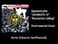 Queensryche - Anarchy-X_Revolution Calling ...