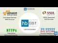 HostBooks GST Accounting Software India