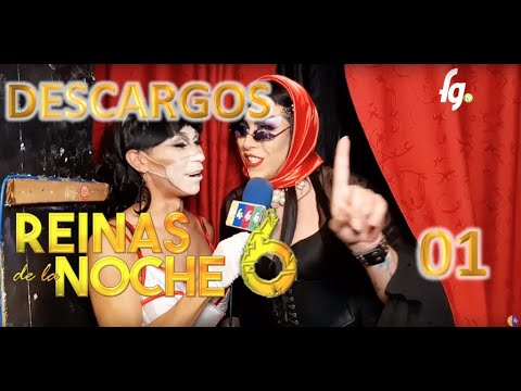 01 -DESCARGOS DE DE REINAS DE LA NOCHE 6 - CANAL FARANDULA GAY