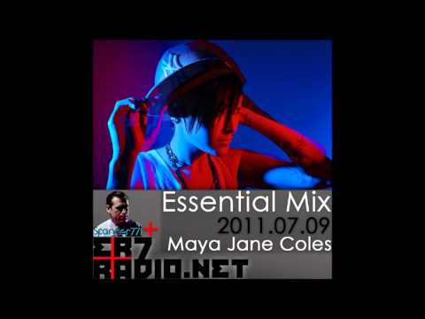 Maya Jane Cole - BBC Essential Mix 2011 (Full)