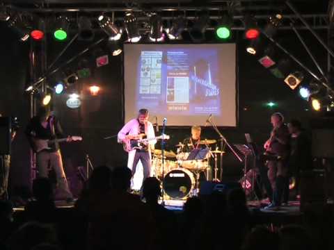 Wienergassenblues 2009 - Bridge of Sighs - Little Wing.mpg