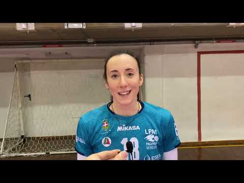 Bisconti: “Oggi c’era un clima più disteso, non guardiamo la classifica”