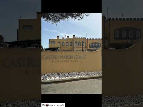 Portugal - Castro Marim (May 23) with DG Brand Ambassador, Sharon Smurfit #golf #golfer #portugal