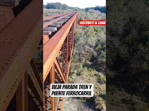 Parada de Tren kilómetro 171 José Ignacio Maldonado Uruguay