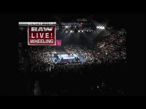WWF Raw 8/19/1996 - Shawn Michaels vs. Yokozuna (Part 2)