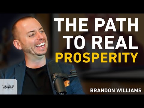 Brandon Joe Williams: Unlocking Prosperity and Autonomy Through Unveiling Legal Principles