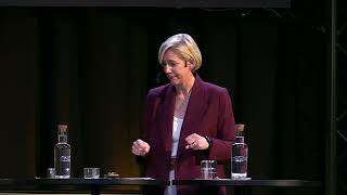 Hur påverkas penningpolitiken av klimatförändringarna? – Anna Breman | Makro 2024