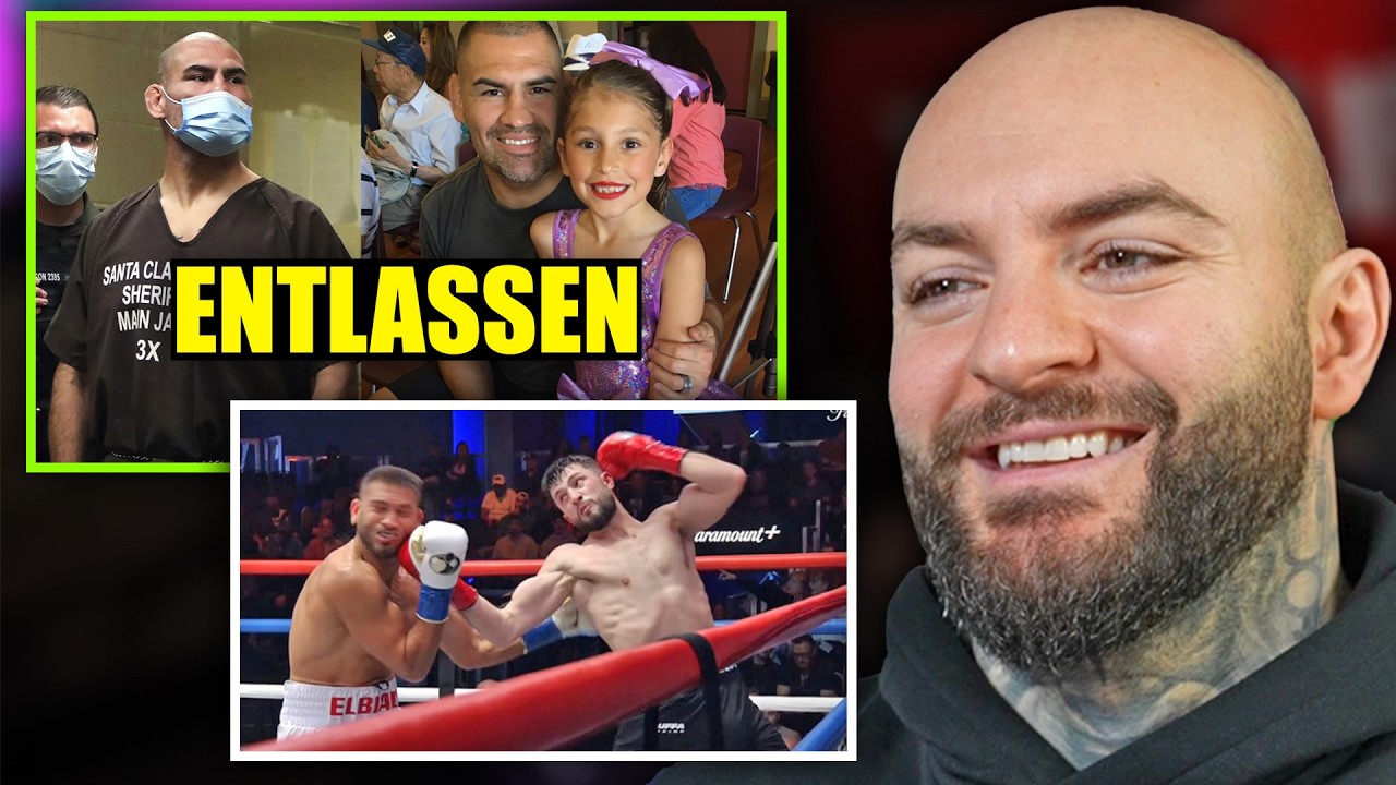 Cain Velasquez ist RAUS aus dem Gefängnis & Umar Dzambekovs MONSTER KO bei Dana White! RINGLIFE