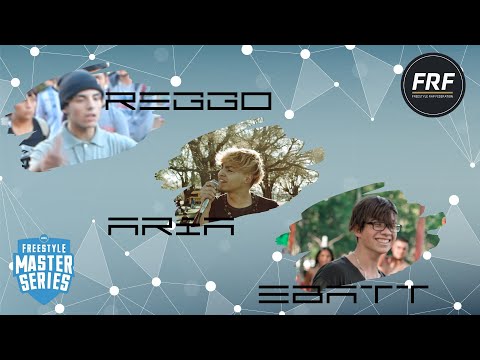 La Molienda: T1, F 8, Octavos: Reggo VS Aria Vs Ebatt / Temática: Estado de emergencia