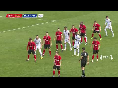 LIGA 2 CASA PARIURILOR | Campionii FC Argeș - CSM Reșița 1-0 (Rezumat)