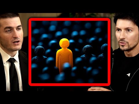 The secret to success | Pavel Durov and Lex Fridman