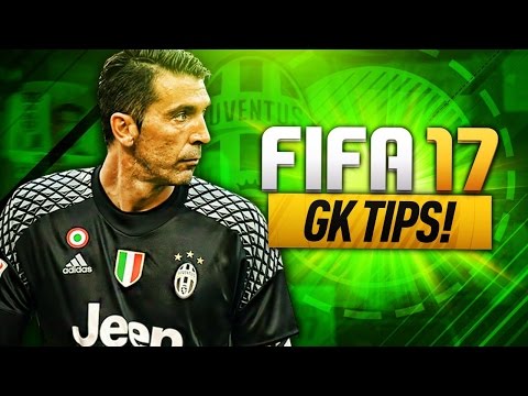 FIFA 17 Pro Clubs GK Tips | Low Shot Basics!