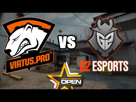 DREAMHACK - VIRTUS.PRO VS GAMERS2 @ DE_CACHE