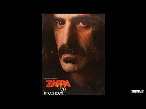Frank Zappa - The Deathless Horsie, Rudi-Sedlmeyer Sporthalle, Munich, March 31, 1979 (late show)