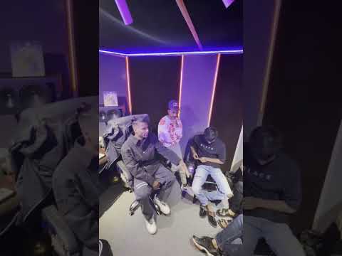 Mr versatile and mc gawthi freestyle rap