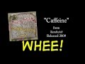 Caffeine + LYRICS [Official] by PSYCHOSTICK