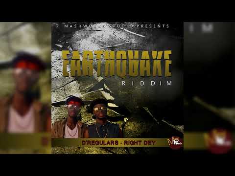 D'Regulars - Right Day {Soca 2018}{Carriacou} Earthquake Riddim
