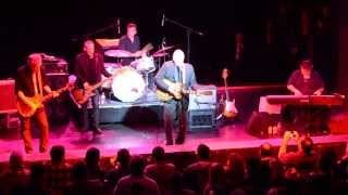 THE BLASTER with GENE TAYLOR:  ROCK MY BLUES AWAY in Santa Ana Ca.(2014)