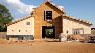 Doubletree Ranch Park Construction Diary 5