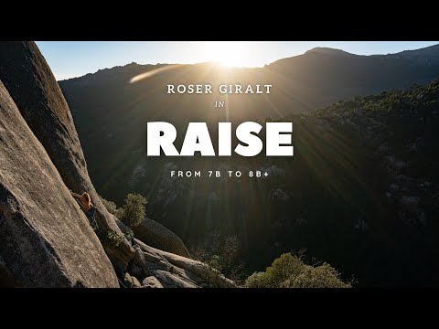 From 7b to 8b+ slab. RAISE - TRAILER
