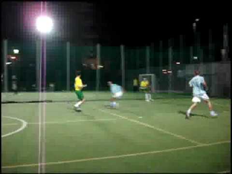 Nicoteam B vs FCSud - FallCup