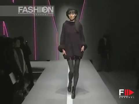 Fashion Show "DKNY" Autumn Winter 2007 2008 Pret a Porter New York 2 of 3 by Fashion Channel
