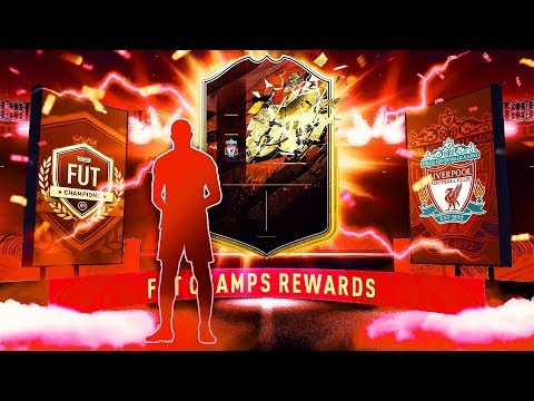 LUCKIEST RED PICKS EVER?! EPL TOTS FUT CHAMPS REWARDS - FIFA 20 Ultimate Team